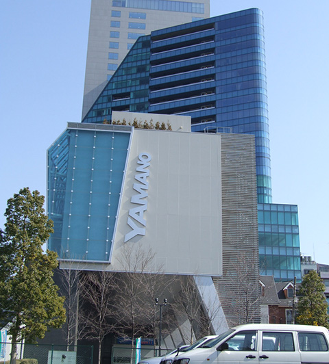 YAMANO Beauty Special School